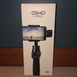 DJI Osmo Mobile Gimbal